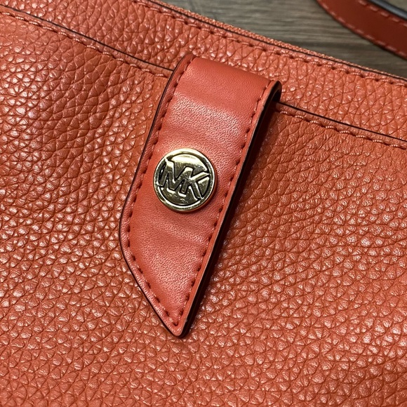 Michael Kors Mini Crossbody Bag - Picture 8 of 16